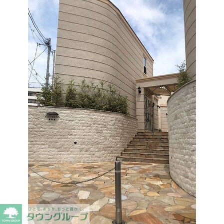 リオプラド東松原 D棟の物件外観写真